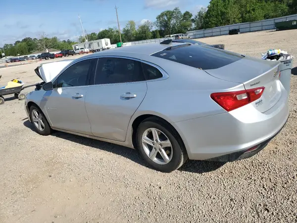 1G1ZB5ST3LF029914 2020 CHEVROLET MALIBU - Image 2