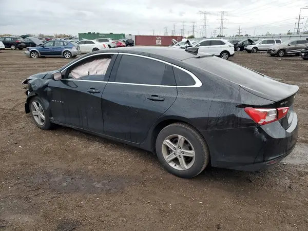 1G1ZB5ST3LF047877 2020 CHEVROLET MALIBU - Image 2