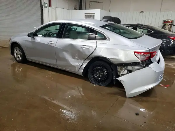 1G1ZB5ST3LF060158 2020 CHEVROLET MALIBU - Image 2