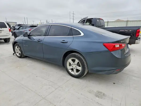 1G1ZB5ST3LF076425 2020 CHEVROLET MALIBU - Image 2