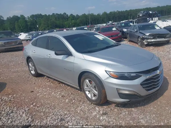 1G1ZB5ST3LF081737 2020 CHEVROLET MALIBU - Image 1