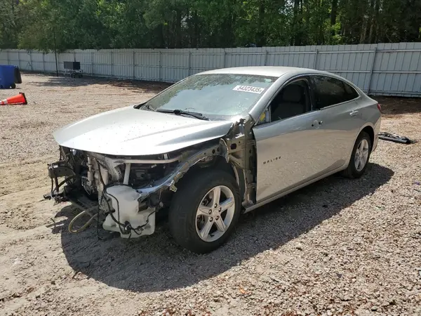 1G1ZB5ST3LF084038 2020 CHEVROLET MALIBU - Image 1