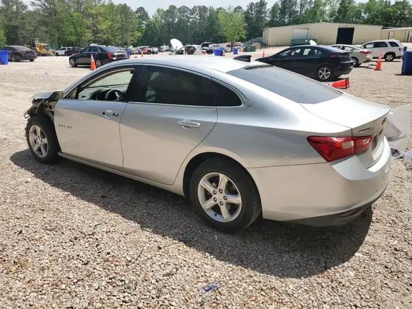 1G1ZB5ST3LF084038 2020 CHEVROLET MALIBU - Image 2