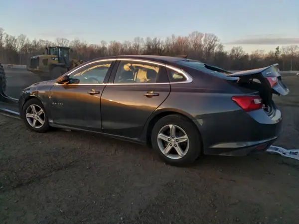 1G1ZB5ST3LF086954 2020 CHEVROLET MALIBU - Image 2