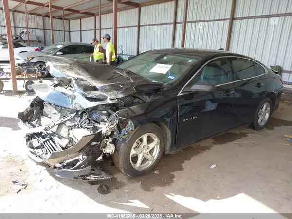 1G1ZB5ST3LF096173 2020 CHEVROLET MALIBU - Image 2