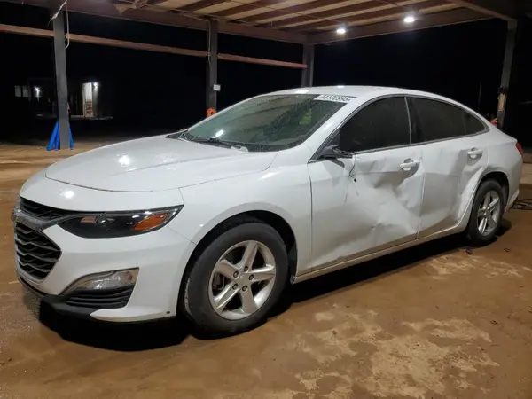 1G1ZB5ST3LF097310 2020 CHEVROLET MALIBU - Image 1