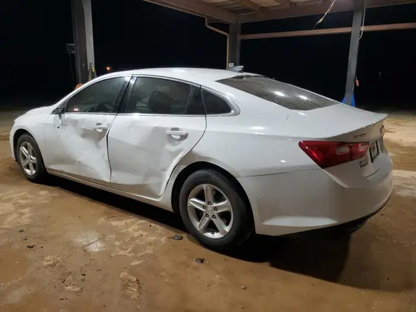 1G1ZB5ST3LF097310 2020 CHEVROLET MALIBU - Image 2