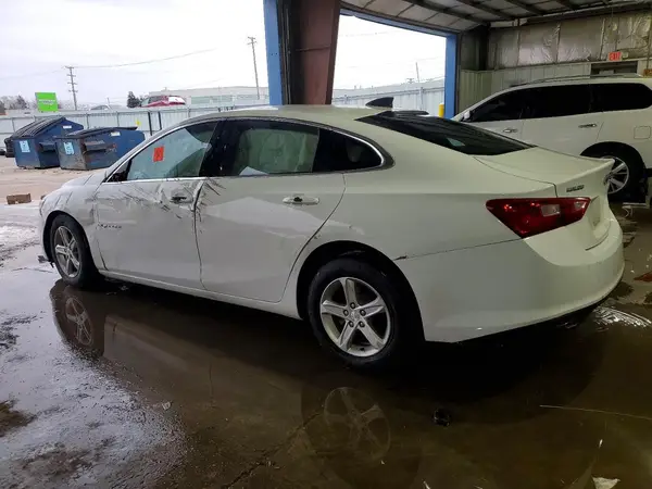 1G1ZB5ST3LF099039 2020 CHEVROLET MALIBU - Image 2