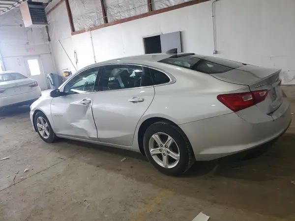 1G1ZB5ST3LF099817 2020 CHEVROLET MALIBU - Image 2