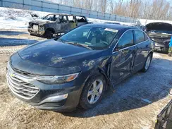 1G1ZB5ST3LF105552 2020 CHEVROLET MALIBU