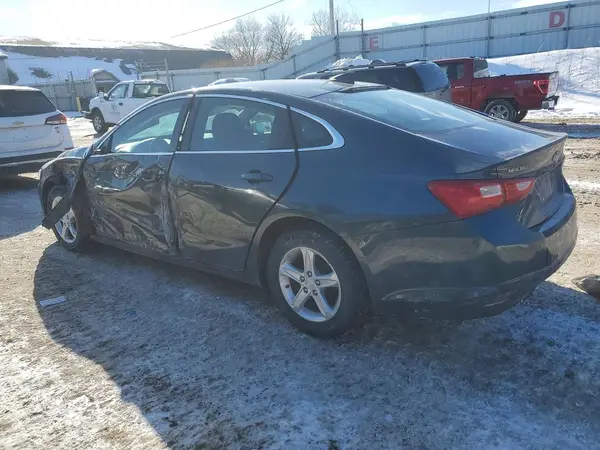 1G1ZB5ST3LF105552 2020 CHEVROLET MALIBU - Image 2