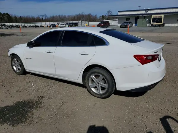 1G1ZB5ST3LF115272 2020 CHEVROLET MALIBU - Image 2