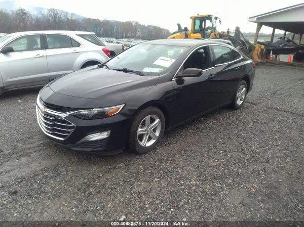 1G1ZB5ST3LF115420 2020 CHEVROLET MALIBU - Image 2