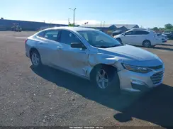 1G1ZB5ST3LF119127 2020 CHEVROLET MALIBU