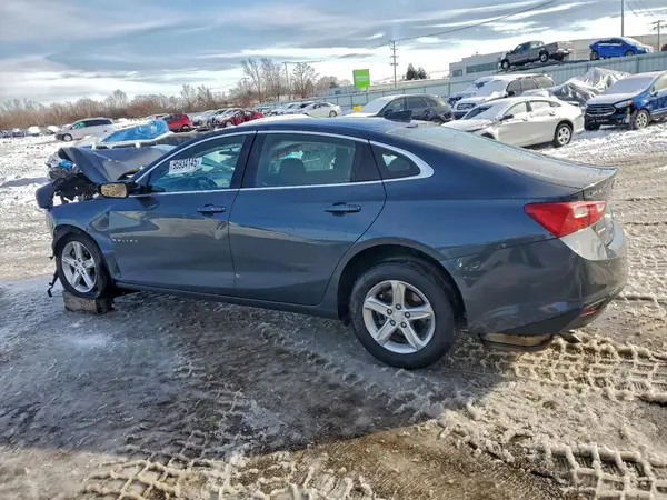 1G1ZB5ST3LF120536 2020 CHEVROLET MALIBU - Image 2