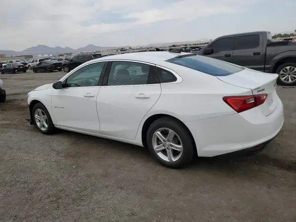 1G1ZB5ST3LF120567 2020 CHEVROLET MALIBU - Image 2