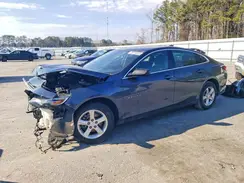 1G1ZB5ST3LF126076 2020 CHEVROLET MALIBU