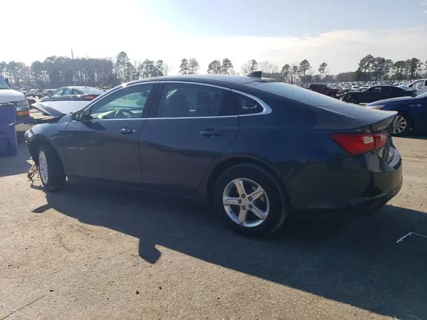 1G1ZB5ST3LF126076 2020 CHEVROLET MALIBU - Image 2
