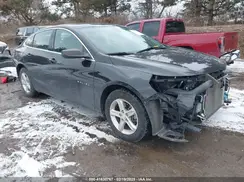 1G1ZB5ST3LF127146 2020 CHEVROLET MALIBU