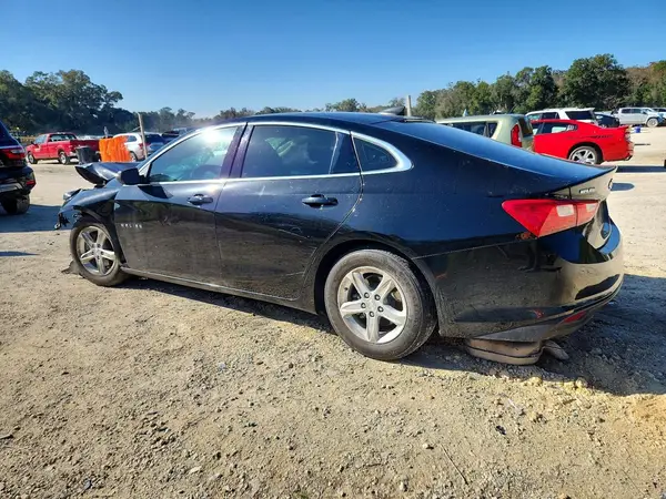 1G1ZB5ST3LF128846 2020 CHEVROLET MALIBU - Image 2