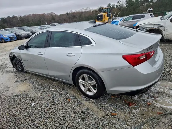 1G1ZB5ST3LF128930 2020 CHEVROLET MALIBU - Image 2