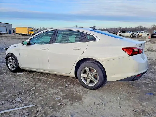 1G1ZB5ST3LF128989 2020 CHEVROLET MALIBU - Image 2