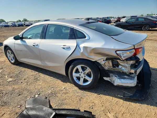 1G1ZB5ST3LF129558 2020 CHEVROLET MALIBU - Image 2