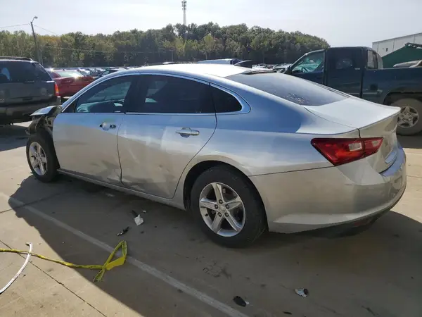 1G1ZB5ST3LF129978 2020 CHEVROLET MALIBU - Image 2