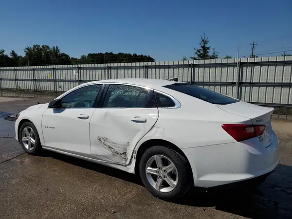 1G1ZB5ST3LF130838 2020 CHEVROLET MALIBU - Image 2