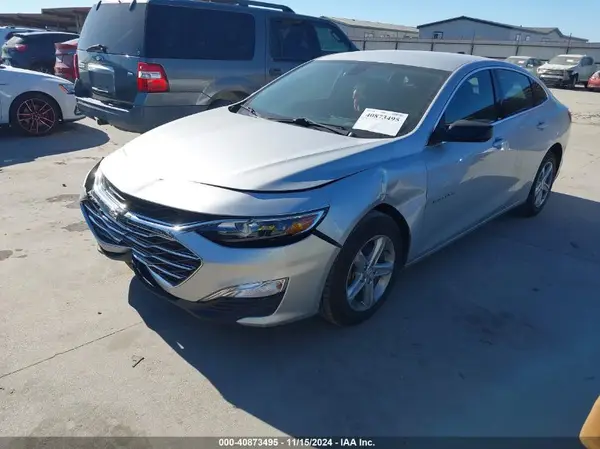 1G1ZB5ST3LF134047 2020 CHEVROLET MALIBU - Image 2