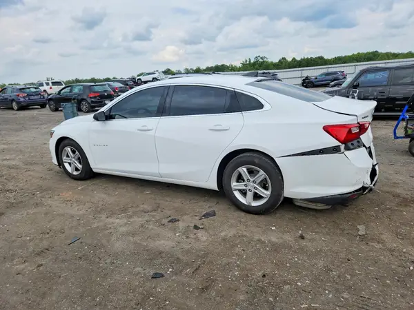 1G1ZB5ST3LF134596 2020 CHEVROLET MALIBU - Image 2