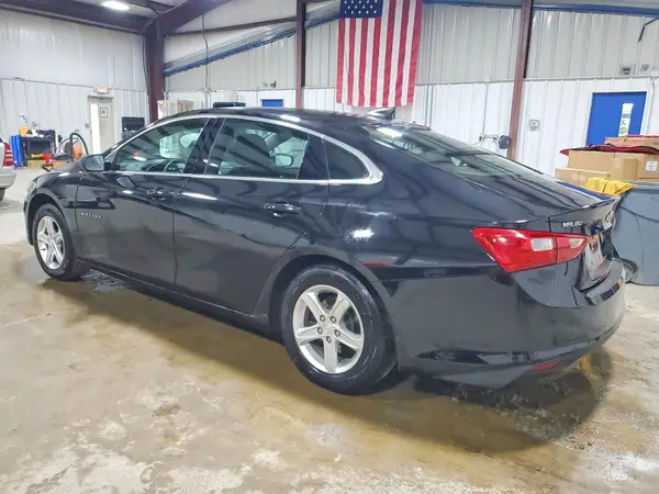 1G1ZB5ST3LF139040 2020 CHEVROLET MALIBU - Image 2