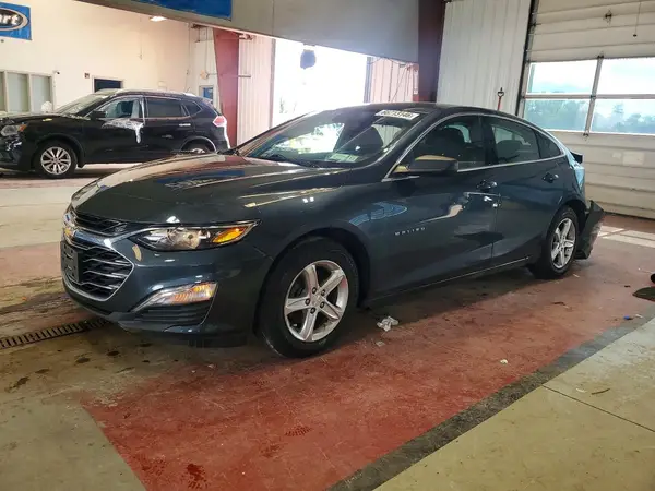 1G1ZB5ST3LF141323 2020 CHEVROLET MALIBU - Image 1