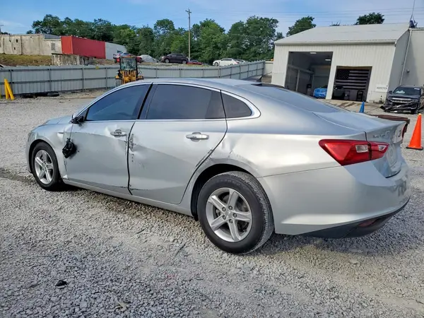 1G1ZB5ST3LF144755 2020 CHEVROLET MALIBU - Image 2
