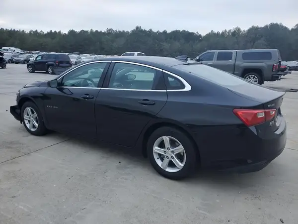 1G1ZB5ST3LF144884 2020 CHEVROLET MALIBU - Image 2