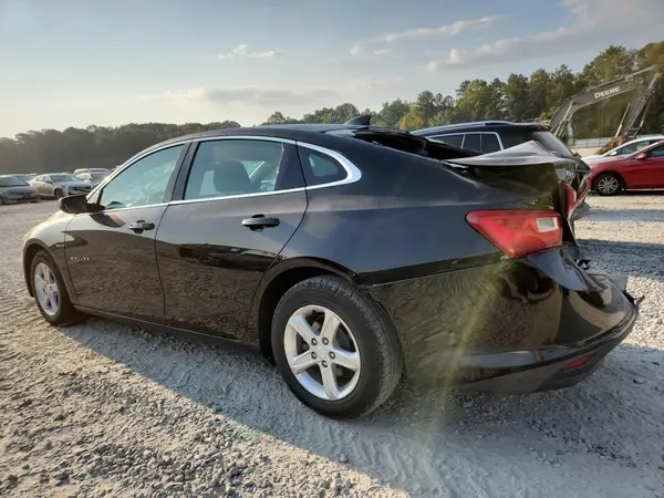 1G1ZB5ST3LF148109 2020 CHEVROLET MALIBU - Image 2