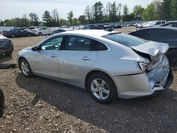 1G1ZB5ST3LF148644 2020 CHEVROLET MALIBU - Image 2