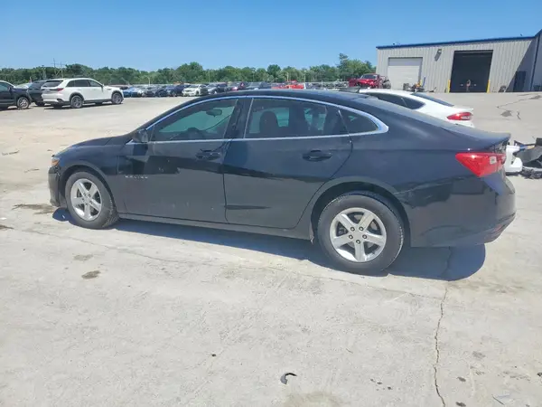 1G1ZB5ST3LF148949 2020 CHEVROLET MALIBU - Image 2