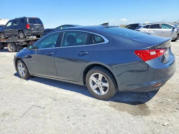 1G1ZB5ST3LF149308 2020 CHEVROLET MALIBU - Image 2