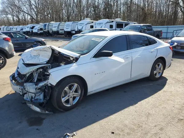 1G1ZB5ST3LF150880 2020 CHEVROLET MALIBU - Image 1