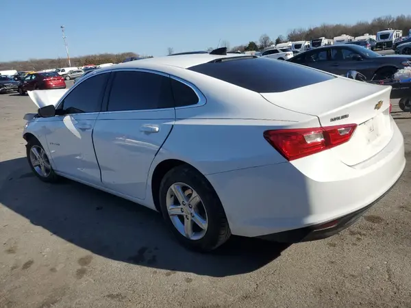 1G1ZB5ST3LF150880 2020 CHEVROLET MALIBU - Image 2