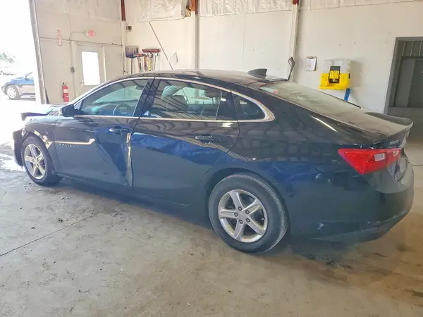 1G1ZB5ST3LF153438 2020 CHEVROLET MALIBU - Image 2