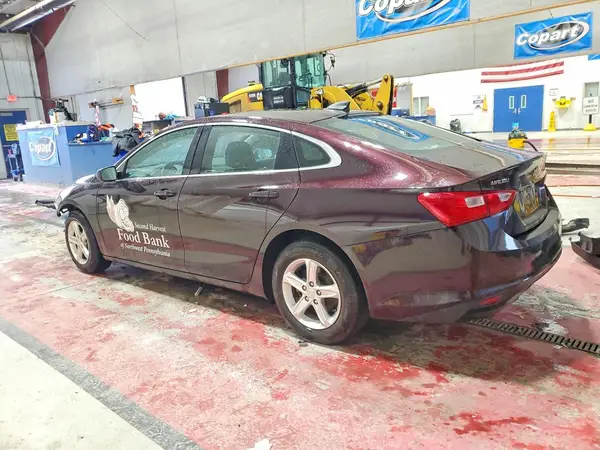 1G1ZB5ST3LF154461 2020 CHEVROLET MALIBU - Image 2
