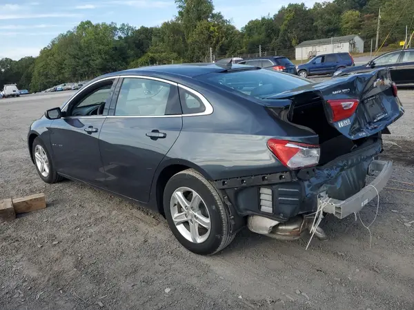 1G1ZB5ST3LF155190 2020 CHEVROLET MALIBU - Image 2