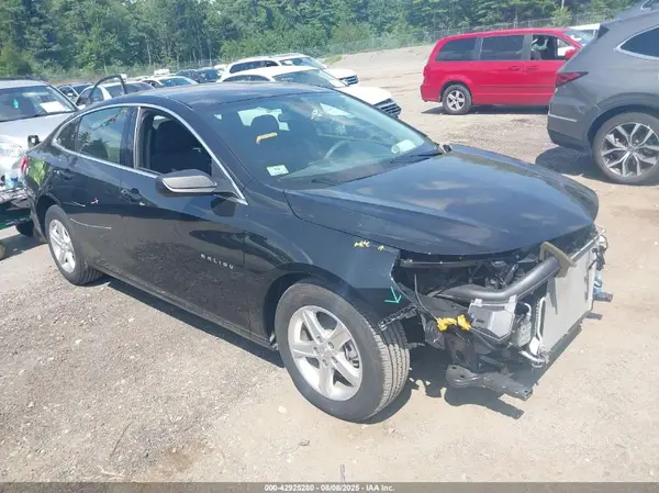 1G1ZB5ST3LF155626 2020 CHEVROLET MALIBU - Image 1