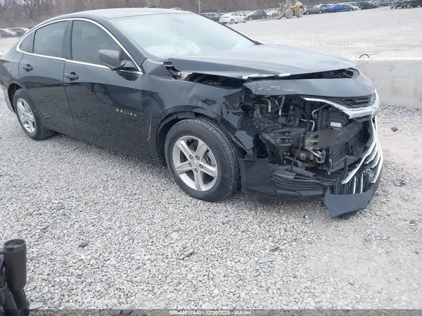 1G1ZB5ST3LF156307 2020 CHEVROLET MALIBU - Image 1