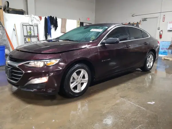 1G1ZB5ST3LF156520 2020 CHEVROLET MALIBU - Image 1