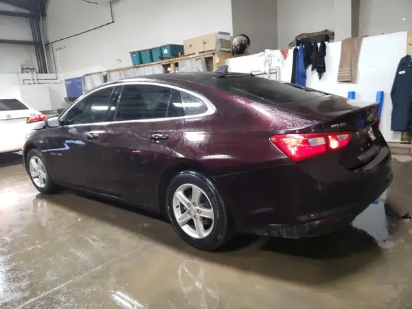 1G1ZB5ST3LF156520 2020 CHEVROLET MALIBU - Image 2
