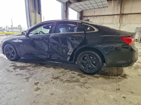 1G1ZB5ST3LF157019 2020 CHEVROLET MALIBU - Image 2