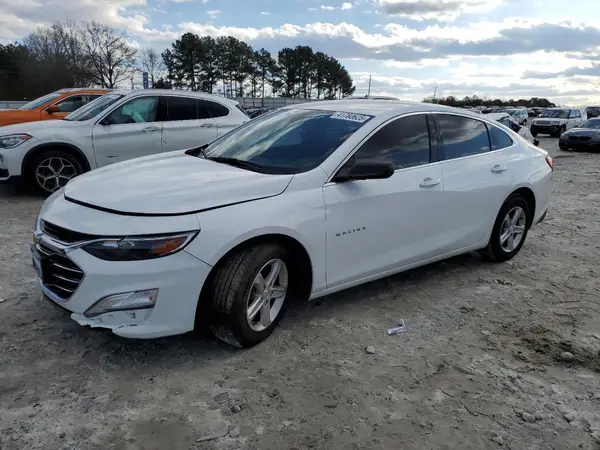 1G1ZB5ST3LF157621 2020 CHEVROLET MALIBU - Image 1